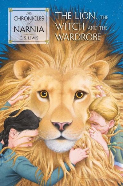Cover to The Lion, the Witch, and the Wardrobe