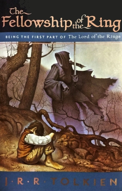Fellowship of the Ring cover